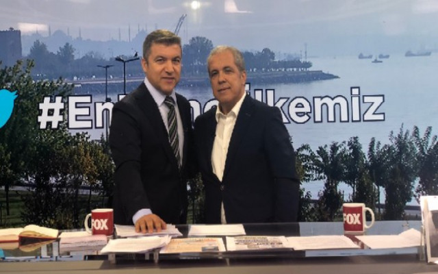 Şamil Tayyar: FETÖ'den boşalan yerlere talip olanlar var