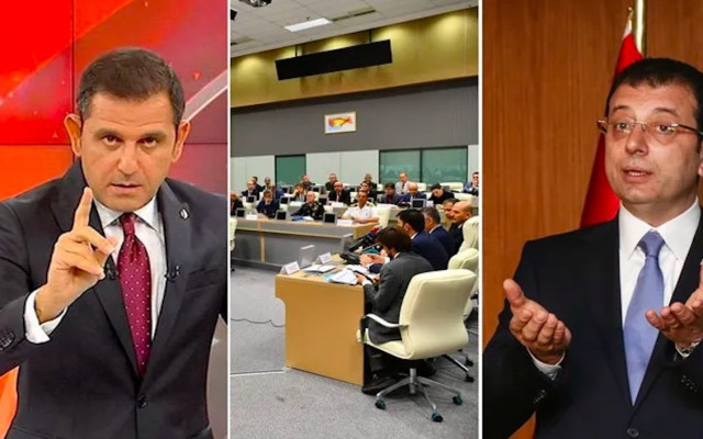 Fatih Portakal: Biri yalan söylüyor ama kim?