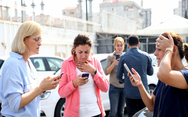 Depremden sonra vatandaş sigortacılara koştu