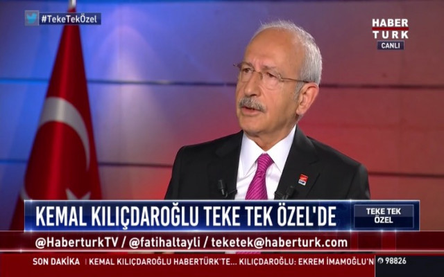 CHP Kürt açılımına mı hazırlanıyor?