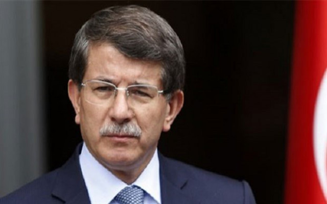 Ahmet Davutoğlu’na tebligat şoku