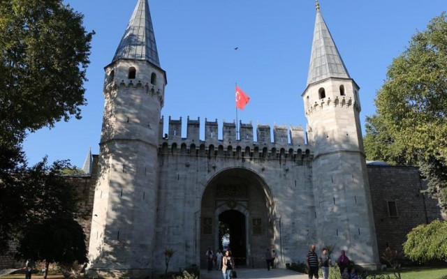 Topkapı Sarayı Cumhurbaşkanlığı’na bağlandı