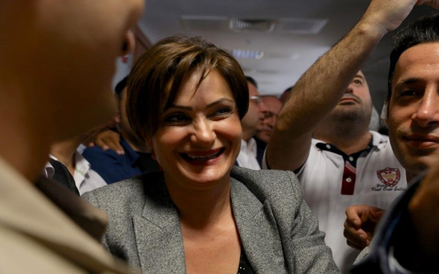 Canan Kaftancıoğlu yargılanıyor