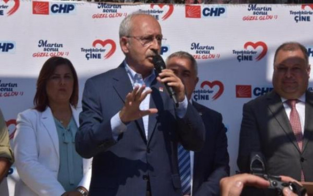Kılıçdaroğlu resti çekti: Ne yaparlarsa yapsınlar..