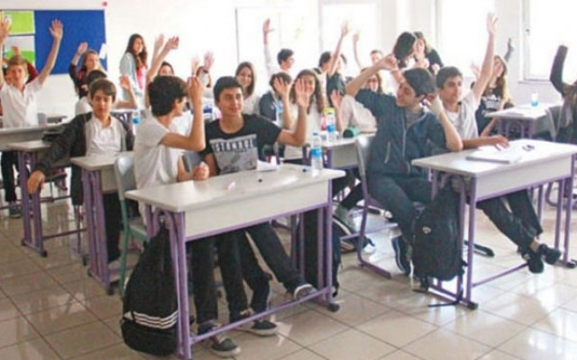 18 Milyon öğrenci ders başında