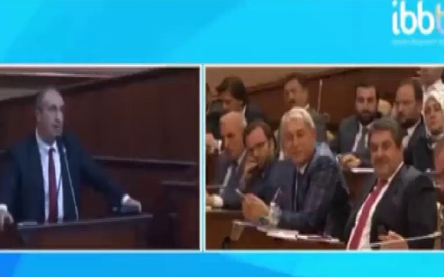 İBB Meclisi’nde Kaftancıoğlu gerilimi