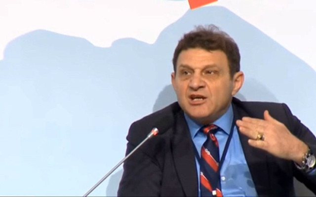 Emekli Tuğamiral Türker Ertürk: Kanal İstanbul bir ucubedir