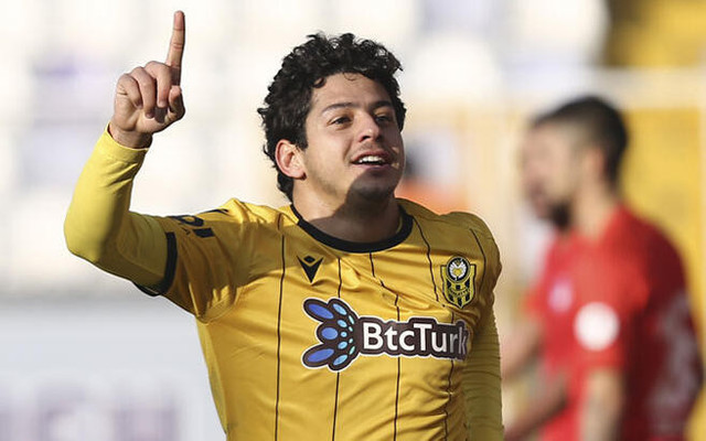 Beşiktaş, Guilherme'yi kadrosuna kattı!
