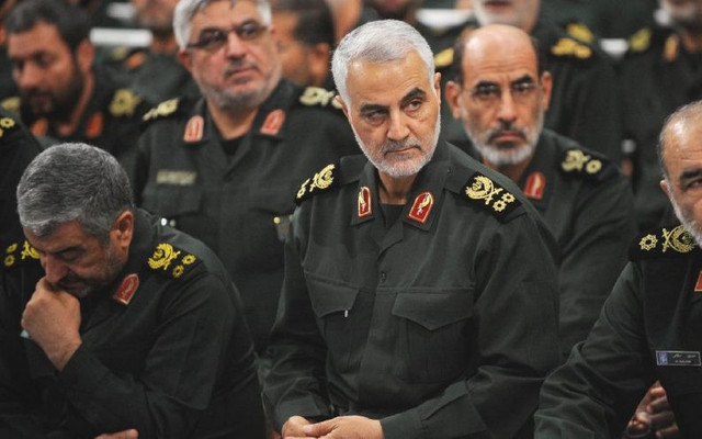 Gerginliği artıracak iddia! ABD bir komutanı daha öldürmeye çalıştı