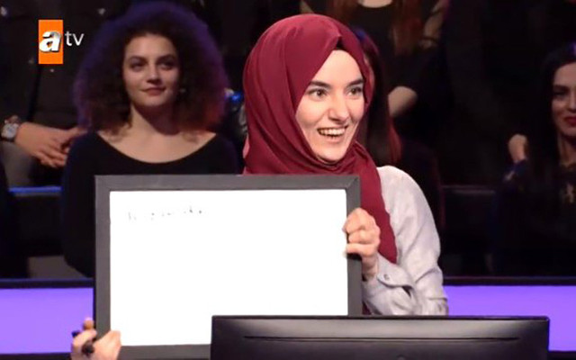 Kim Milyoner Olmak İster'de bir ilk!