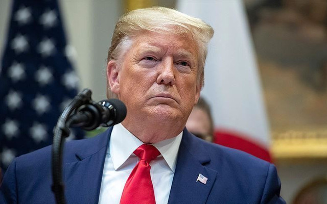 Trump’a suikast girişimi iddiası! İranlı bir şahıs evinin yakınında yakalandı