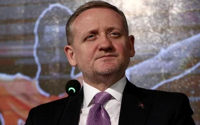 İBB Meclisi Başkanvekili Gümüşdağ istifa etti