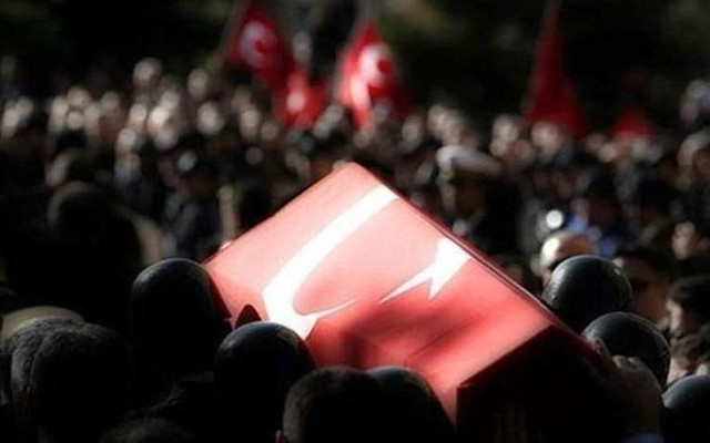 Irak'tan acı haber: 2 şehit