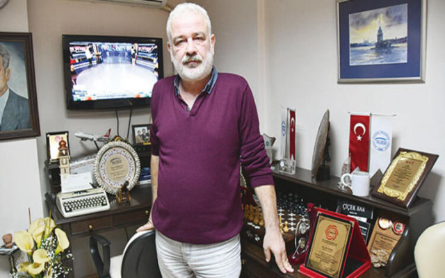 Ali Tezel eski eşini suçladı
