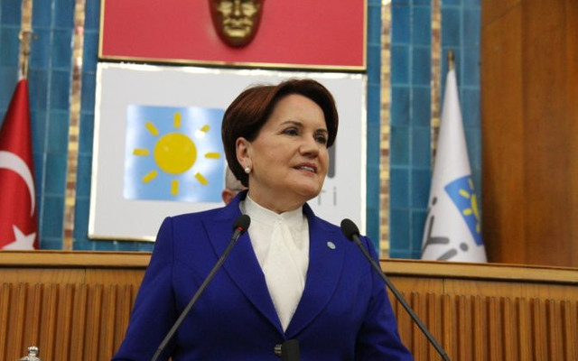 Akşener’den Erdoğan'a: Diplomasiyi ne zaman öğreneceksin?