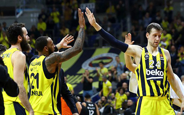 Fenerbahçe Beko, ASVEL'i 86-64 yendi