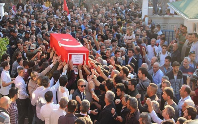 Hakkari'den 2 şehit haberi geldi
