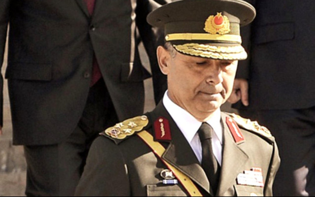 Eski Korgeneral Metin İyidil gözaltına alındı