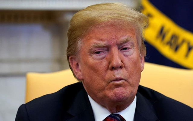 Trump'ın Senato'da yargı süreci başladı
