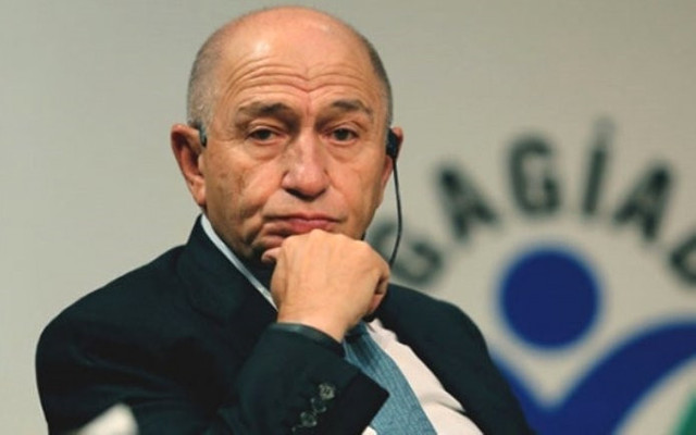 Gözaltına alınan TFF Başkanı Nihat Özdemir'in oğlu ve gelini serbest bırakıldı