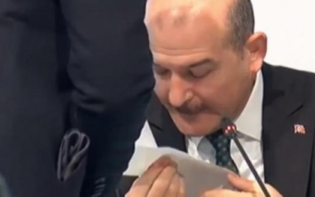 AKP'li Bakan Süleyman Soylu ameliyat oldu