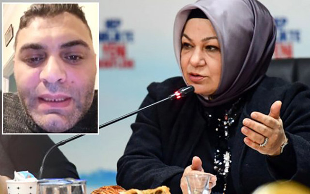 Ciğerimiz söküldü diyen vatandaş AKP'li belediyeye isyan etti!