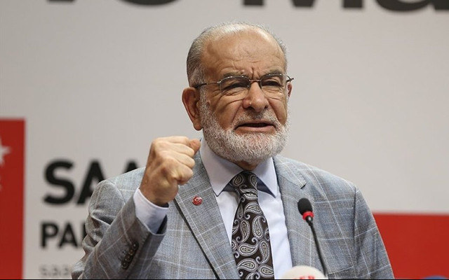 Saadet Partisi, Libya tezkeresine evet oyu verecek