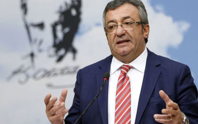 CHP'li Engin Altay: Mehmetçik lejyoner değil!