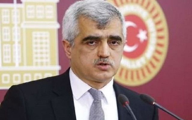 HDP’li Gergerlioğlu bedelli askerlik yapan erin iddialarını Meclis’e taşıdı
