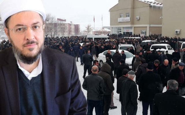 Katil zanlısının babası AKP’li meclis üyesi çıktı!