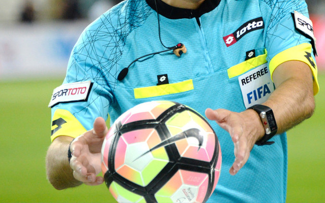 Süper Lig'de haftanın hakemleri açıklandı