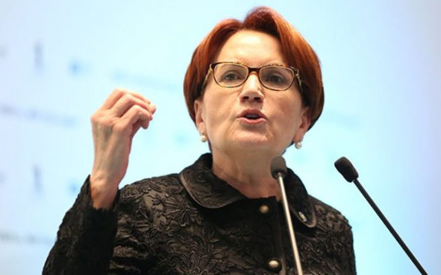 Akşener, AKP ittifakı için ön şartını açıkladı: Parlamenter sisteme dönmek