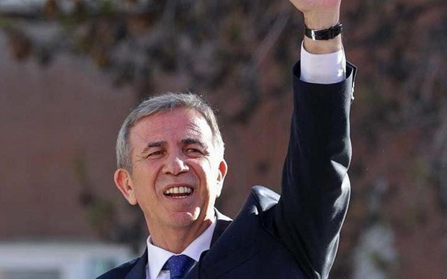 Mansur Yavaş, Cumhurbaşkanı adayı olacak mısınız? sorusuna yanıt verdi