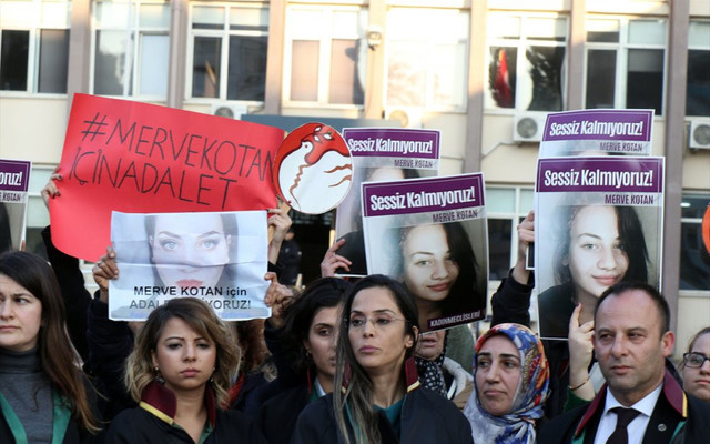 Hakimden Merve Kotan’ı öldüren Muhammet Gürsoy'un annesine skandal soru!
