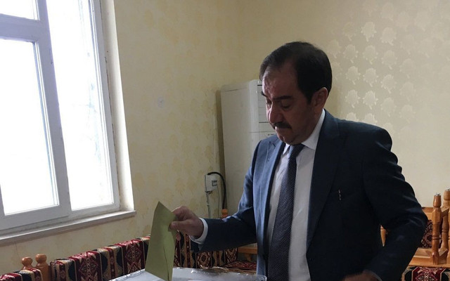 Her şey daha güzel olacak diyerek AKP'den istifa etti