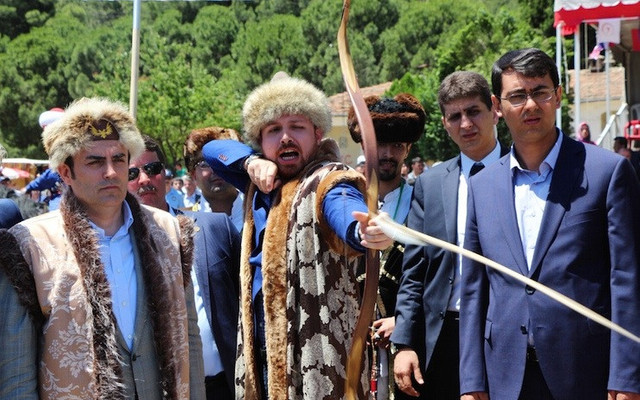 Seçim arifesinde Erdoğan’ın vakfına İBB’den 1 Milyon