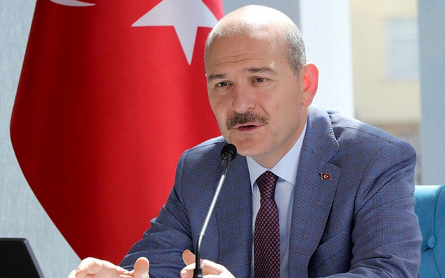 Bakan Soylu’dan açıklama: Ölü sayısı her geçen saat artıyor