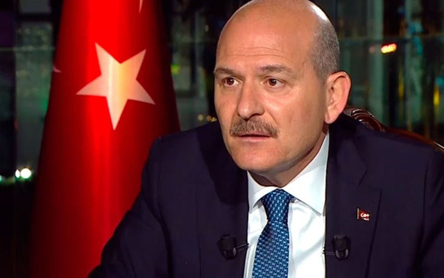 Bakan Soylu’dan korkutan açıklama: İstanbul’da 7,5’lik bir deprem bekliyoruz