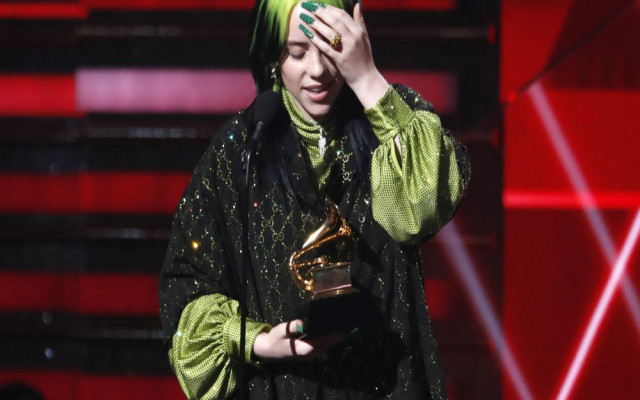 62. Grammy Ödülleri sahiplerini buldu: