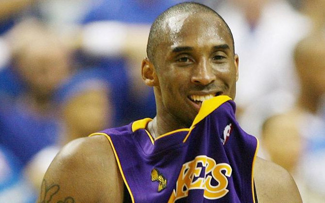 Kobe'nin ölümünü 8 yıl önce yazdı