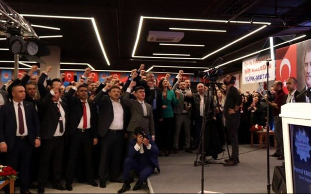 Türk Metal ile MESS anlaştı: İlk yıl için yüzde 25.50 maaş zammı