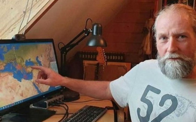 Deprem kahini’nden Türkiye uyarısı!