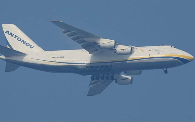 Sudan’da Antonov uçağı düştü: Mürettebat dahil 15 kişi hayatını kaybetti