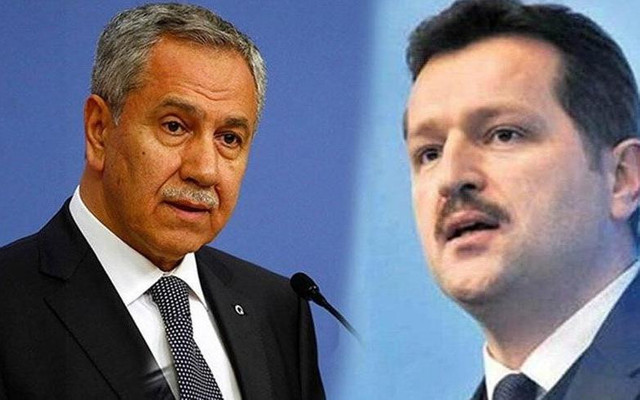 Damat krizinde Arınç’ı kızdıracak suçlama