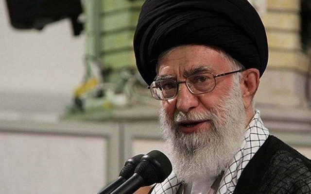 İran'ın dini lideri Ali Hamaney'den çok sert açıklama: Suçluları acı bir intikam bekliyor!