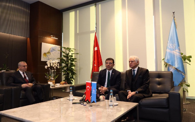 İmamoğlu: Milletin canını kurtaralım