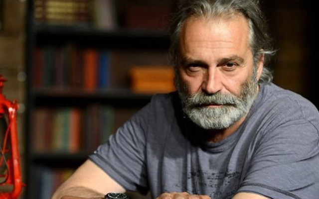 Haluk Bilginer'den İstanbul Üniversitesi öğrencilerine destek!