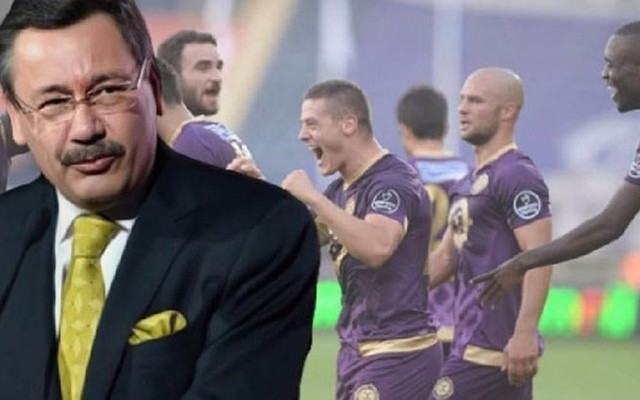 Gökçek, Osmalıspor'u sattı!