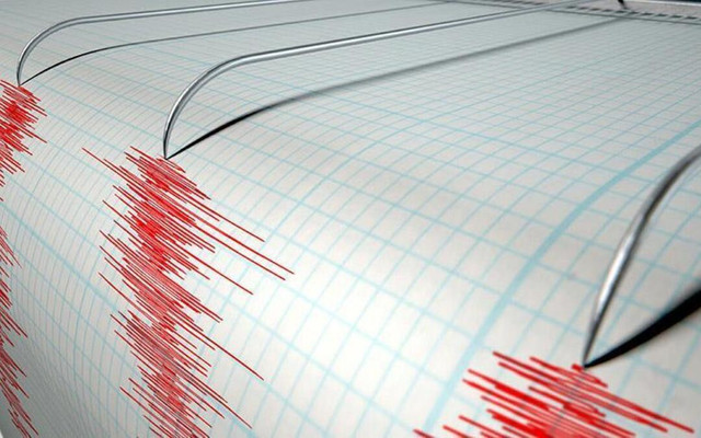 Ankara’da 3,8 büyüklüğünde deprem!