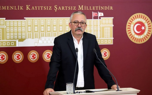 HDP’li Turan Mersin’deki sel felaketini anlattı: Yetkililer 3 maymunu oynamakta